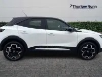 Used Vauxhall Mokka Ultimate 130 HP (95 kW) 2024 White SUV