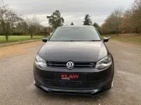 Used VW Polo SEL 2013 Black Hatchback