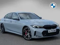 Used BMW 320 M Sport 181 HP (133 kW) 2025 Grey