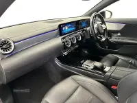 Used Mercedes CLA250 AMG Line Premium Plus 2022 White Coupe