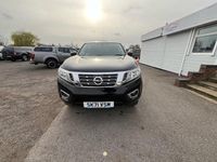 Used Nissan Navara Acenta 163 HP (119 kW) 2021 Black Pickup