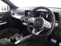 Usado Mercedes GLB220 AMG line 2021 Branco SUV
