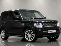 Used Land Rover Discovery 4 256 HP (188 kW) 2014 SUV