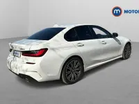 Usado BMW 320 M Sport 184 CV (135 kW) 2022 Blanco Berlina