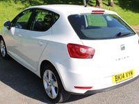 used Seat Ibiza 1.4 Toca Euro 5 5dr WELL LOOKED AFTER CAR Hatchback