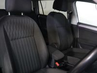 Used VW Tiguan Allspace Life 150 HP (110 kW) 2023 White SUV