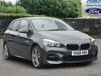 Used BMW 218 M Sport 140 HP (102 kW) 2019 Estate