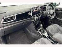 Used VW T-Roc R-line 150 HP (110 kW) 2025 Silver SUV