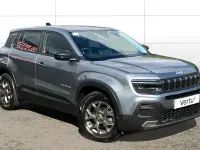 Used Jeep Avenger Longitude 101 HP (74 kW) 2026 SUV