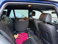 Used BMW 320 Sport Line 2011 Blue Estate