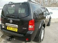 Used Nissan Pathfinder 2007 SUV