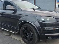 Used Audi Q7 S-Line 2007 Grey SUV