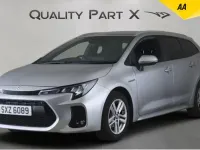 Used Suzuki Swace 140 HP (102 kW) 2023 Silver Estate