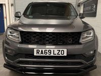 Used VW Amarok Aventura 2019 Grey Pickup