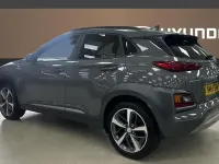 Used Hyundai Kona Premium 120 HP (88 kW) 2020 SUV