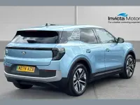 Used Ford Explorer Select 210 kW (286 HP) 2025 Arctic blue metallic SUV