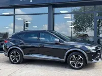Second-hand Cupra Formentor 150 CP (110 kW) 2023 Negru SUV