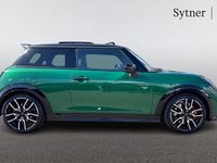 Used Mini John Cooper Works Hatch 228 HP (167 kW) 2025 Green Hatchback