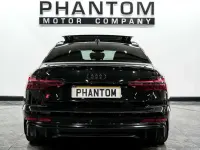 Used Audi S6 Black Edition 344 HP (253 kW) 2024 Black Sedan