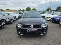 Used VW Tiguan Allspace SE 2018 Black SUV