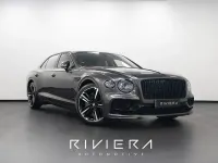 Used Bentley Flying Spur 635 HP (467 kW) 2020 Grey Sedan