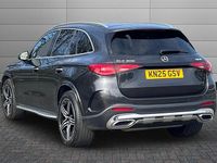 Used Mercedes GLC300 AMG Line Premium 258 HP (189 kW) 2025 Graphite grey Estate