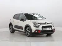 Used Citroën C3 PureTech 83 HP (61 kW) 2021 Beige Hatchback