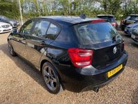 used BMW 116 1 Series i Sport 5dr