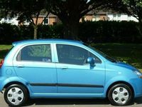 Used Chevrolet Matiz 2008 Hatchback