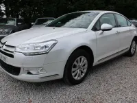 Used Citroën C5 VTR Sport 160 HP (117 kW) 2014 White Sedan