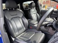 Begagnad Audi Q7 S-Line 2017 Blå SUV
