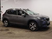 Used Peugeot 2008 Allure 2017 Grey SUV