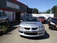 Used Mitsubishi Lancer 2004 Silver Sedan