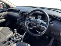 Used Hyundai Tucson Ultimate 150 HP (110 kW) 2022 Grey SUV