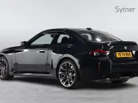 Used BMW M2 Comfort Edition 454 HP (333 kW) 2024 Black Coupe