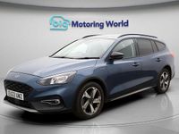 Usado Ford Focus Active 153 CV (112 kW) 2022