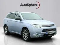 Used Mitsubishi Outlander P-HEV 2014