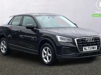Used Audi Q2 Comfort 110 HP (80 kW) 2023 Black SUV
