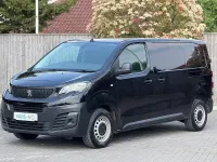 Used Peugeot Expert Premium 2022 Black Van