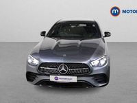 Used Mercedes E220 AMG line 194 HP (142 kW) 2021 Grey Sedan