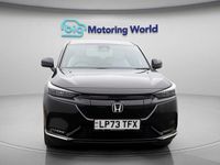 Used Honda e:Ny1 Advance 150 kW (204 HP) 2024 Black SUV