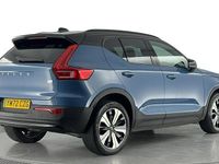 Used Volvo XC40 Core 169 kW (231 HP) 2022 Blue SUV