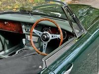 Used Austin Healey 3000 MK II 125 HP (91 kW) 1964 Green Cabriolet