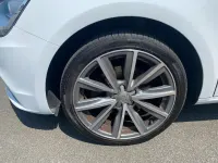 Used Audi A1 Sport 122 HP (89 kW) 2014 White SUV
