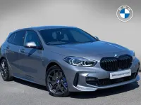 Used BMW 118 M Sport 134 HP (98 kW) 2023 Grey Hatchback