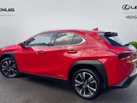 Used Lexus UX 250h 181 HP (133 kW) 2020 Red SUV