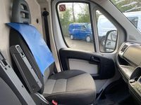 Używany Fiat Ducato 115 KM (84 kW) 2017 Biały Van