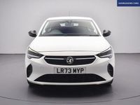 Used Vauxhall Corsa Design Edition 75 HP (55 kW) 2023 White Hatchback