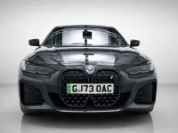 Used BMW i4 M Sport 250 kW (340 HP) 2023 Grey Sedan