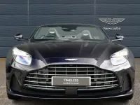 New Aston Martin DB12 670 HP (492 kW) 2026 Black Cabriolet